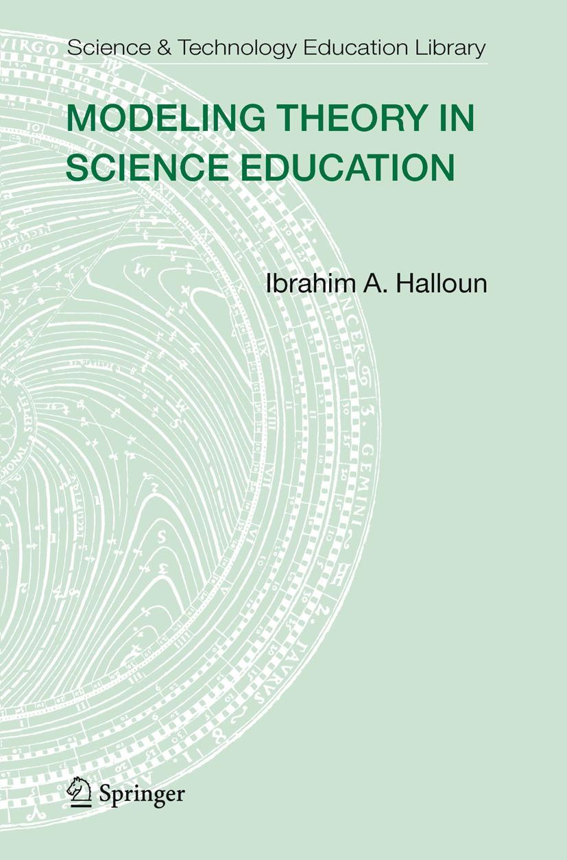 Vorderes Coverbild Modeling Theory in Science Education