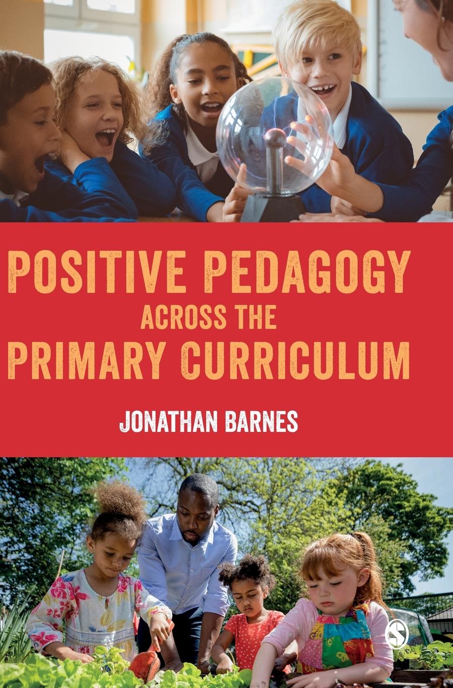 Vorderes Coverbild Positive Pedagogy across the Primary Curriculum