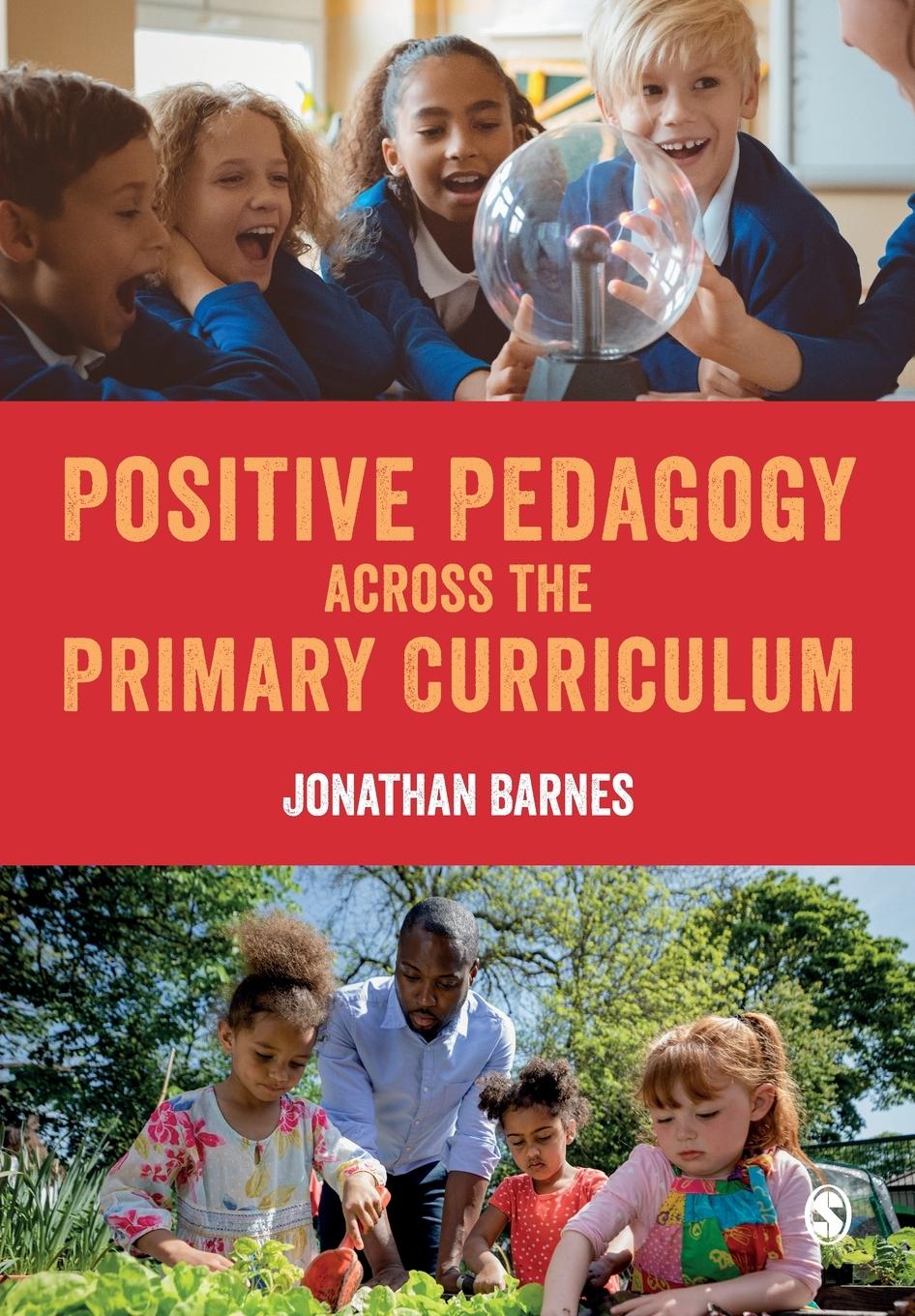 Vorderes Coverbild Positive Pedagogy across the Primary Curriculum