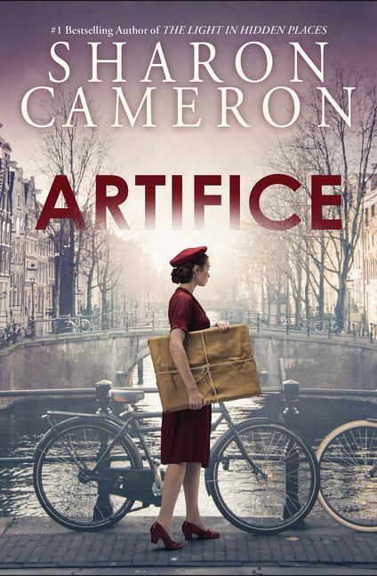 Vorderes Coverbild Artifice