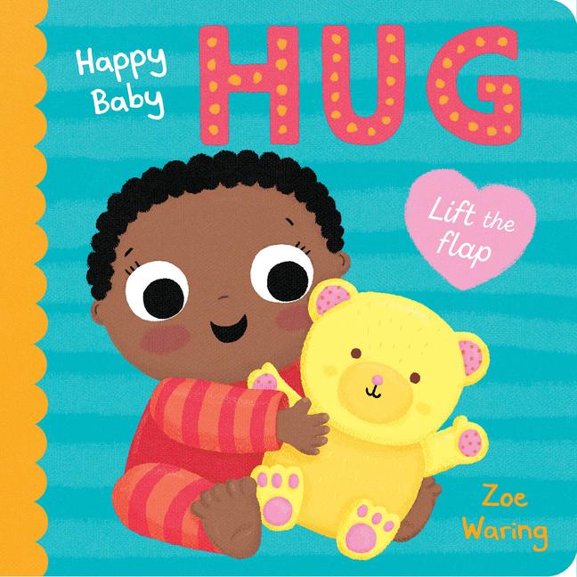 Vorderes Coverbild Happy Baby: Hug