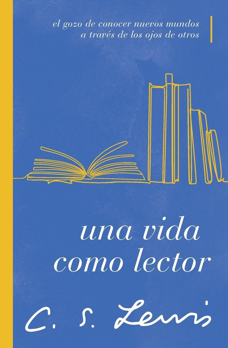 Vorderes Coverbild vida como lector | Softcover  | Reading Life