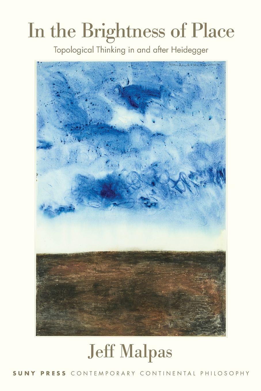 Vorderes Coverbild In the Brightness of Place