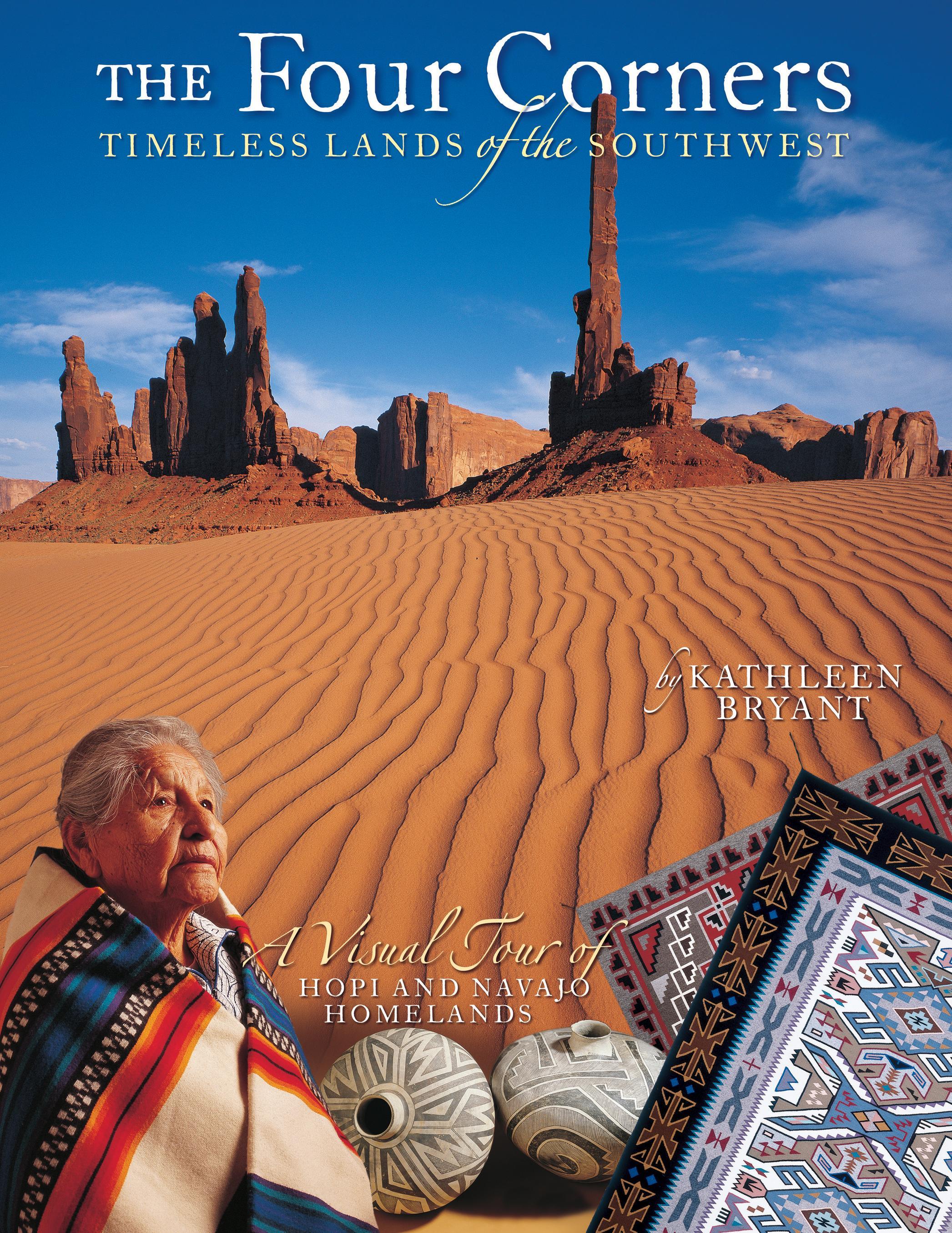 Vorderes Coverbild The Four Corners