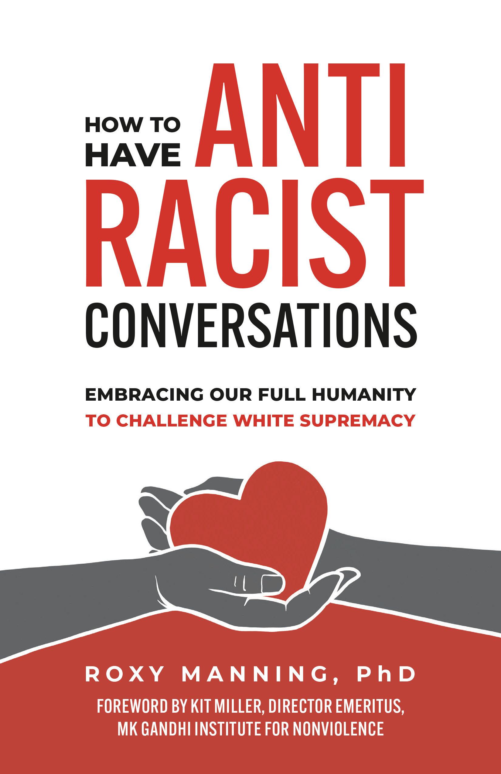 Vorderes Coverbild How to Have Antiracist Conversations