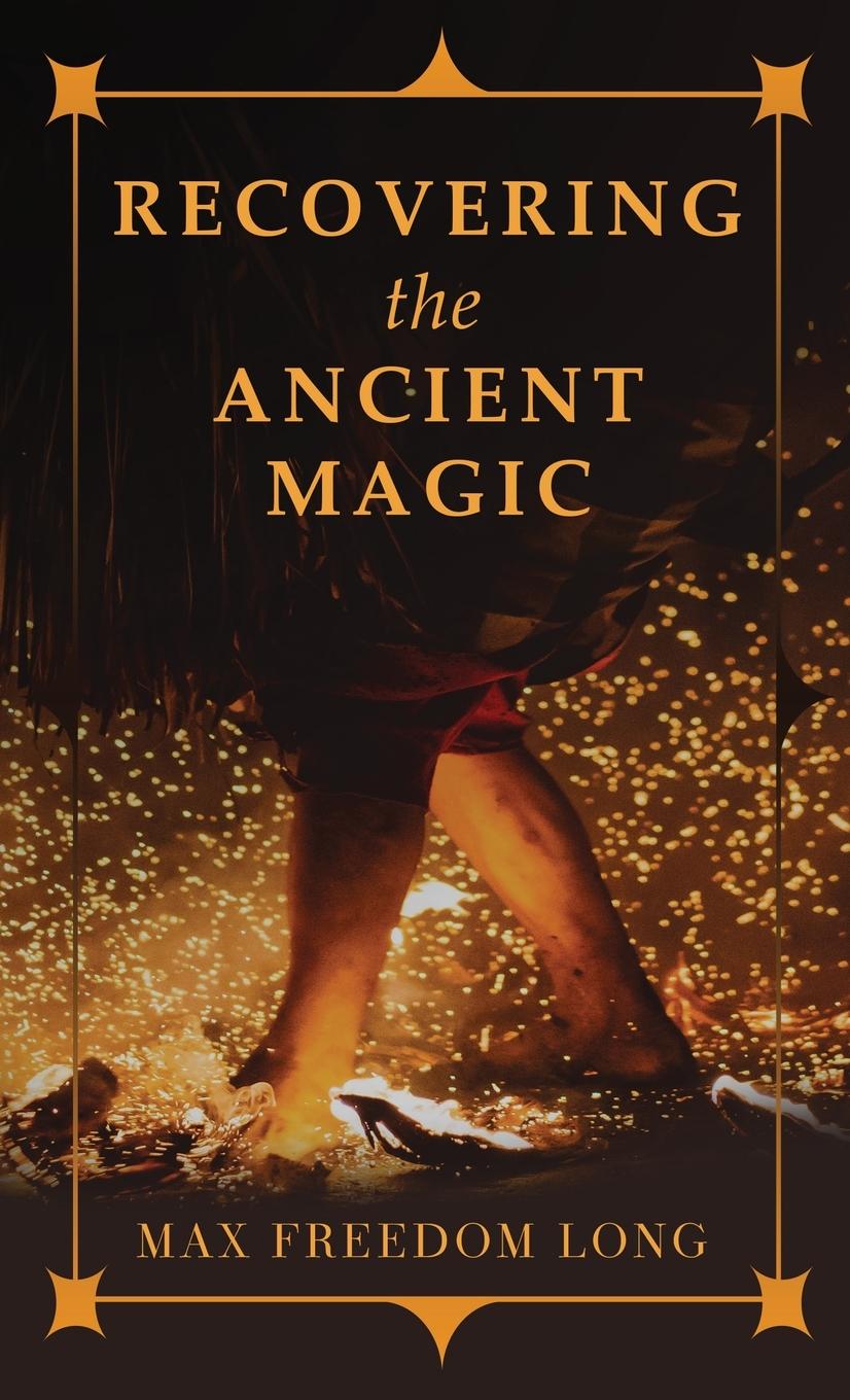 Vorderes Coverbild Recovering the Ancient Magic