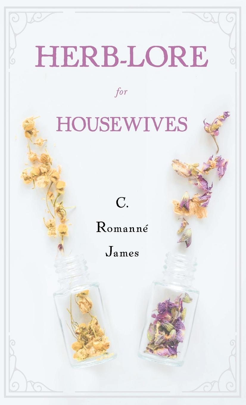 Vorderes Coverbild Herb-Lore for Housewives