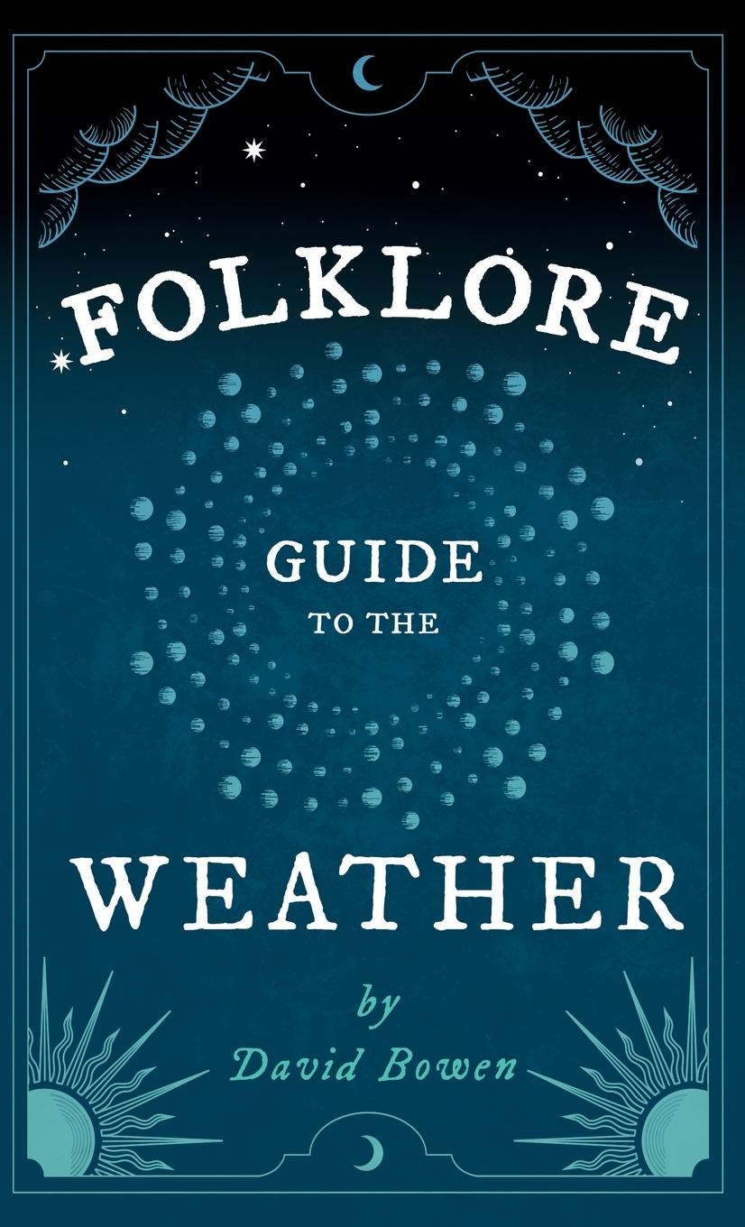 Vorderes Coverbild Folklore Guide to the Weather