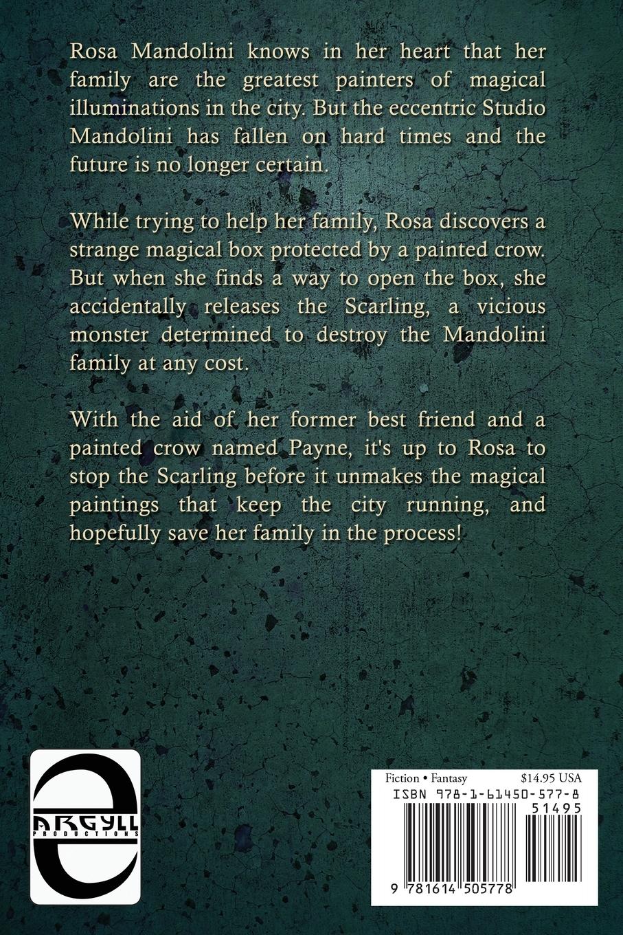 Rückseitencover Illuminations