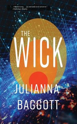 Vorderes Coverbild The Wick