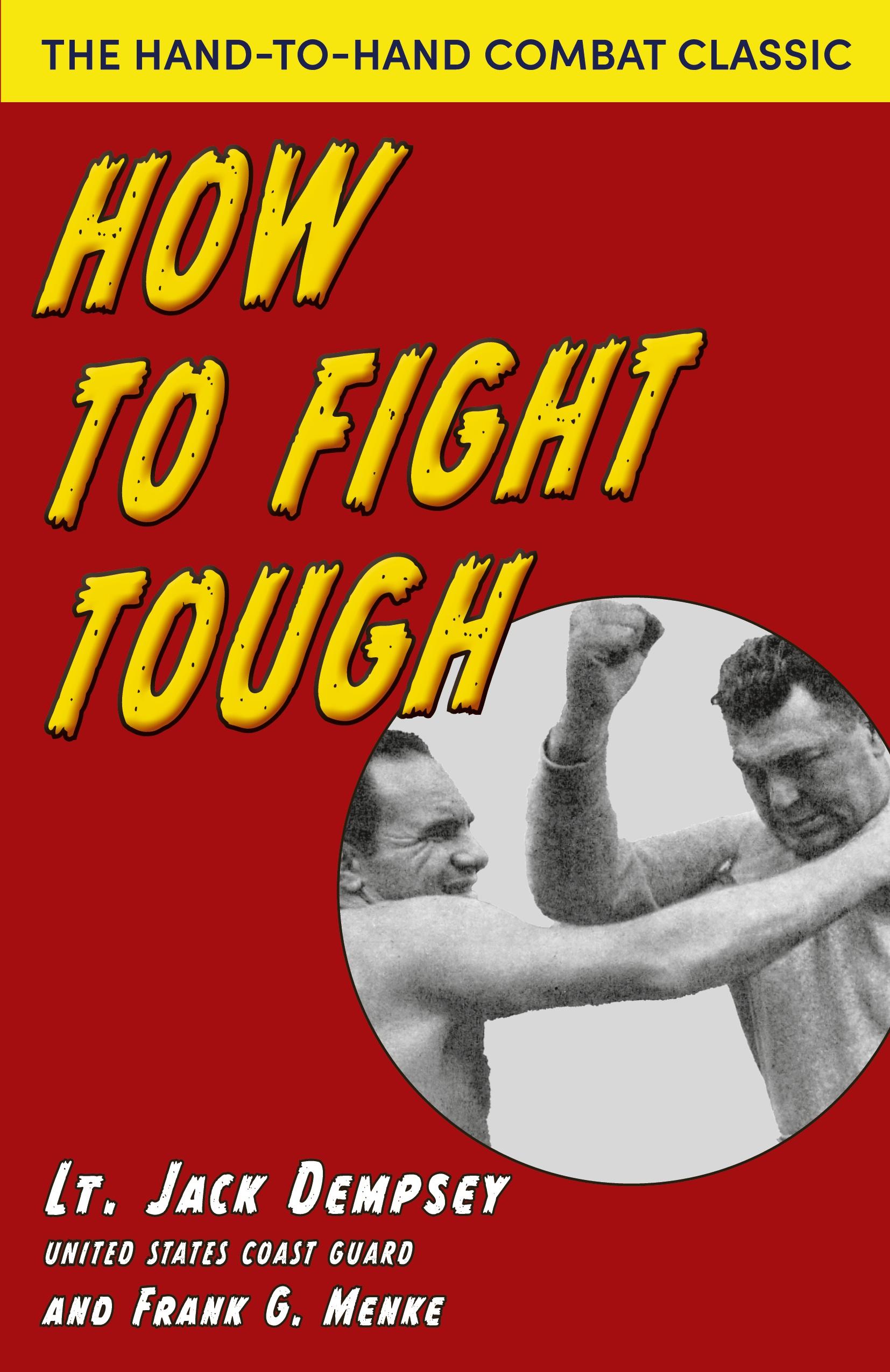 Vorderes Coverbild How To Fight Tough