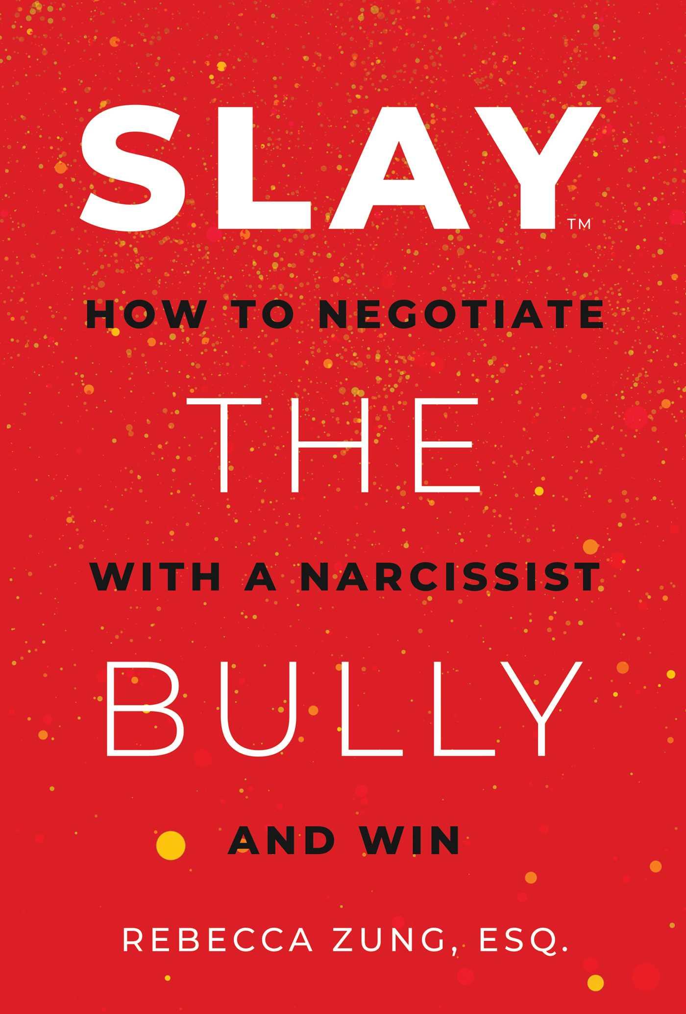 Vorderes Coverbild Slay the Bully