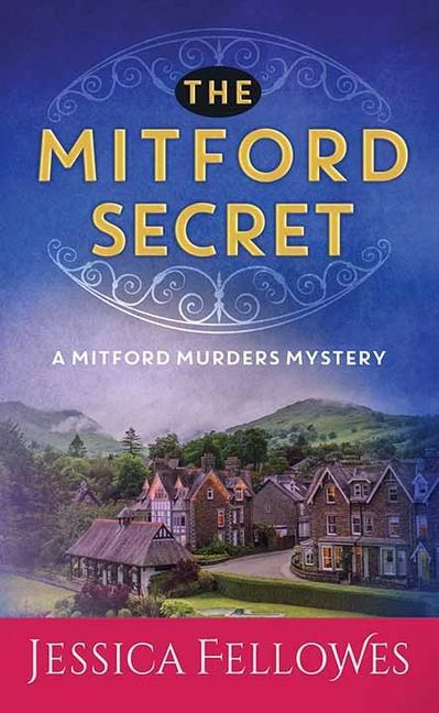 Vorderes Coverbild The Mitford Secret