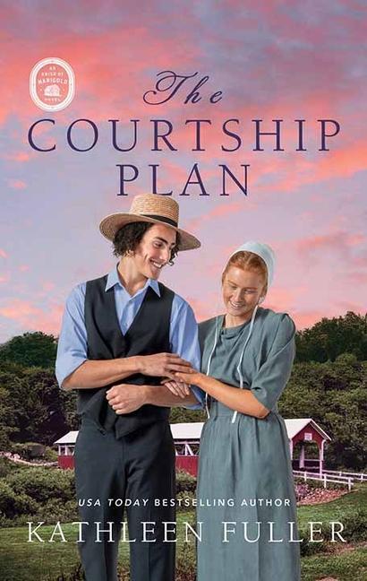 Vorderes Coverbild The Courtship Plan
