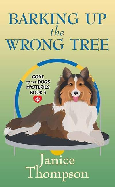 Vorderes Coverbild Barking Up the Wrong Tree