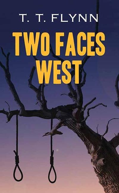 Vorderes Coverbild Two Faces West