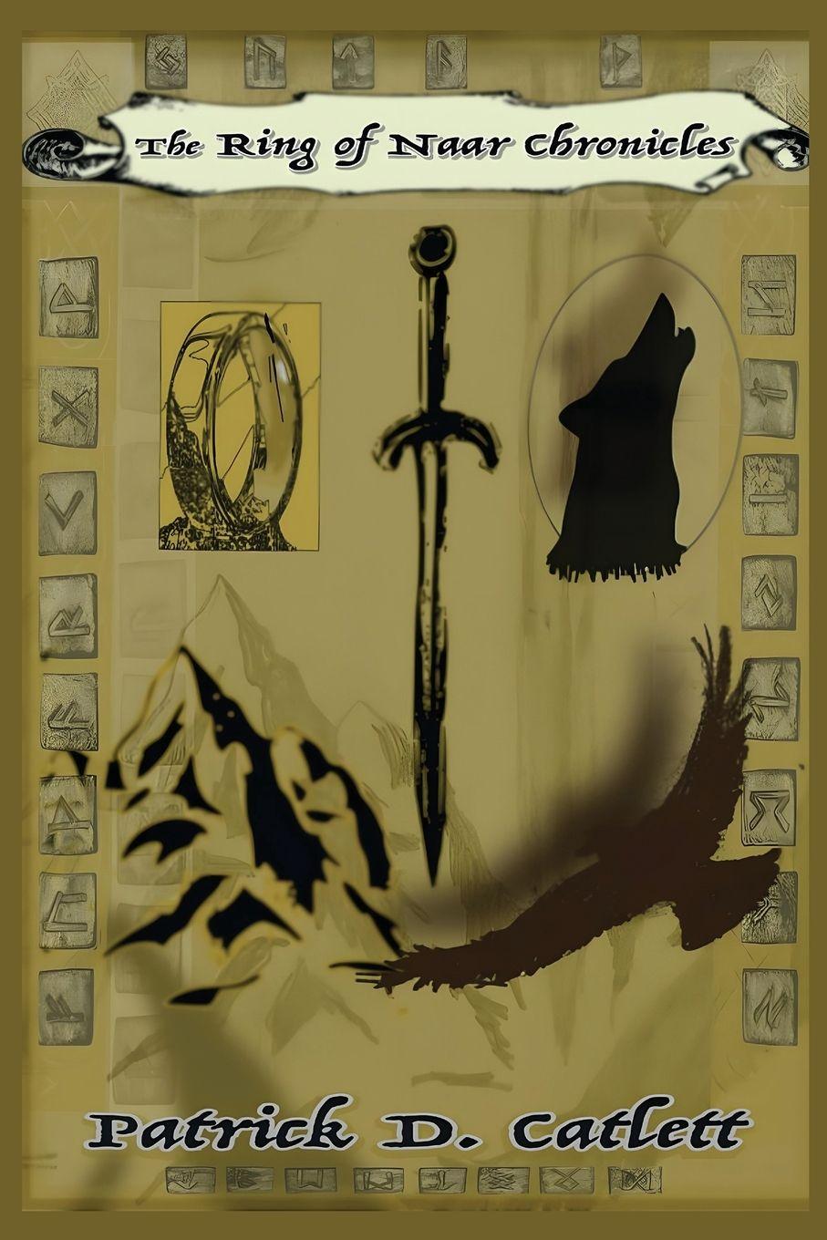 Vorderes Coverbild The Ring of Naar Chronicles