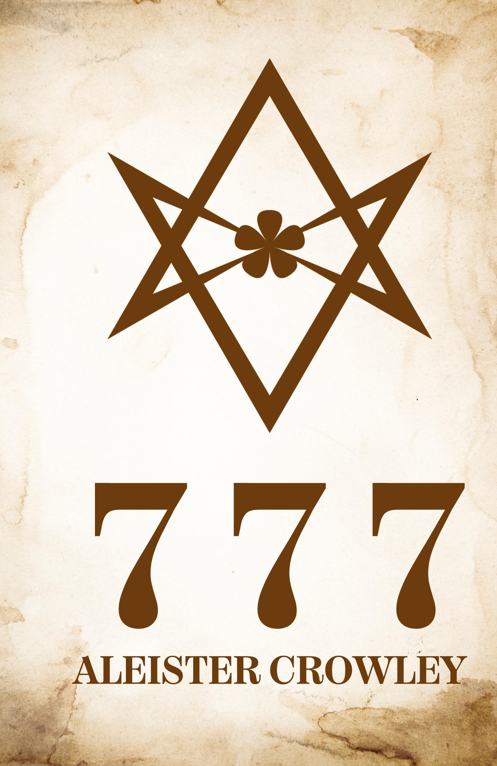 Vorderes Coverbild 777 Hardcover