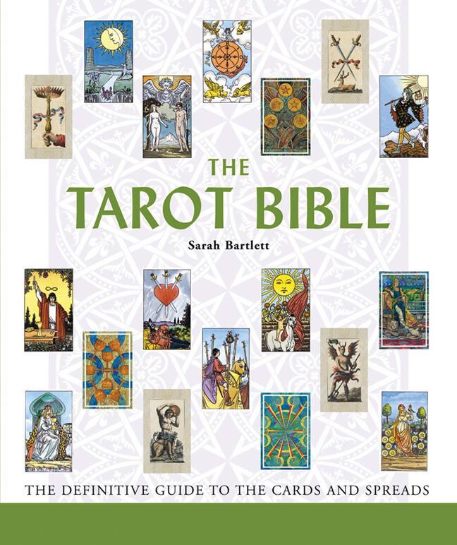 Vorderes Coverbild The Tarot Bible