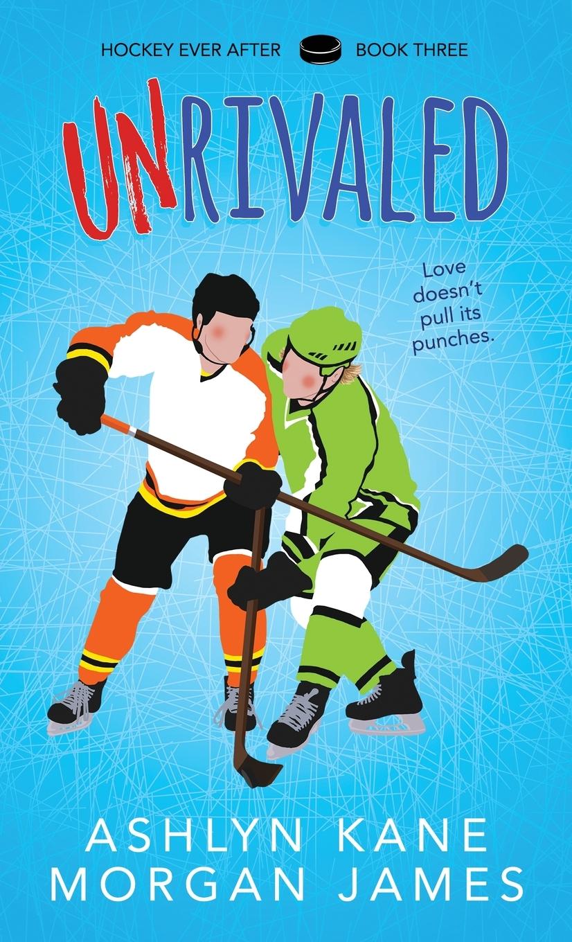 Vorderes Coverbild Unrivaled