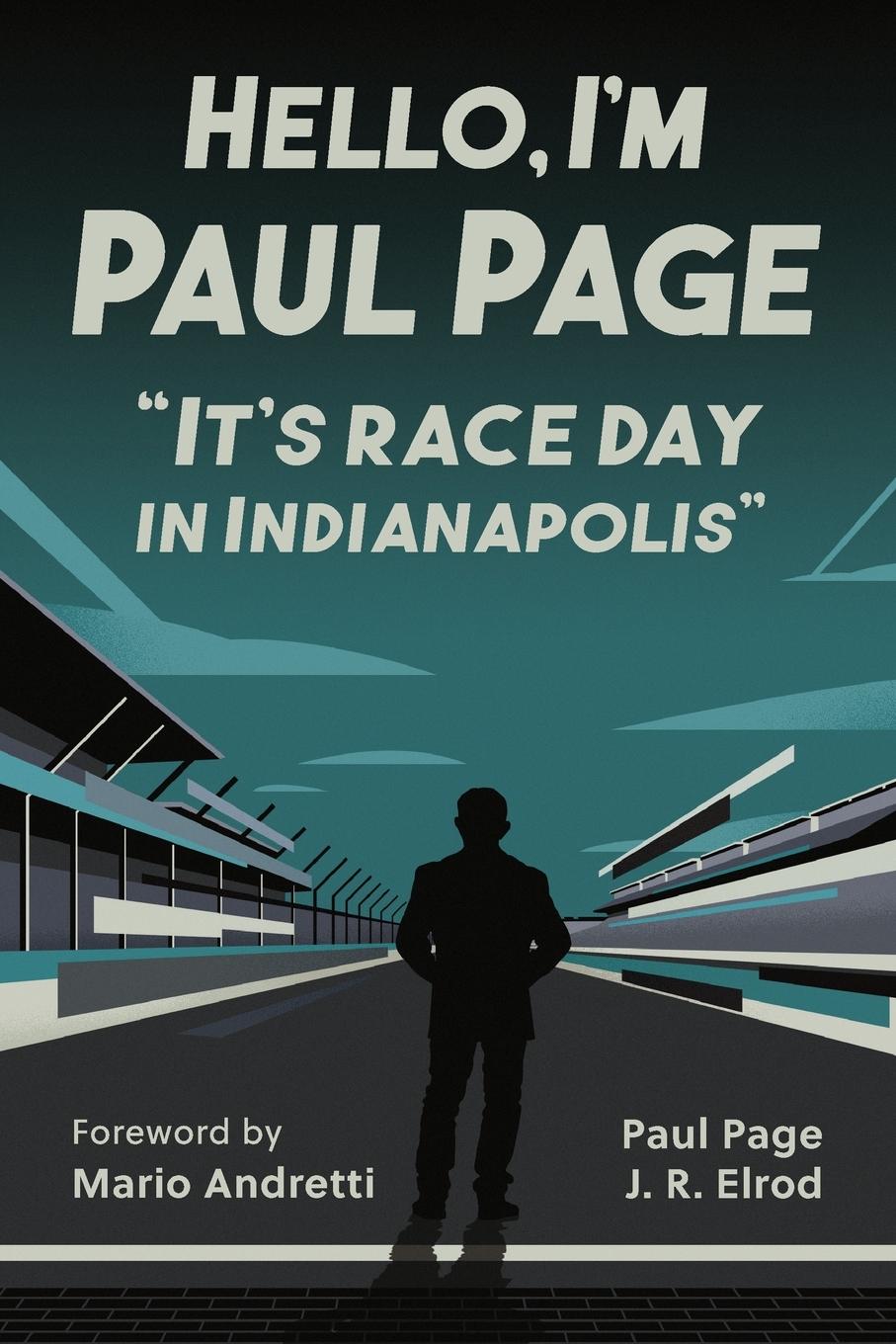 Vorderes Coverbild Hello, I'm Paul Page