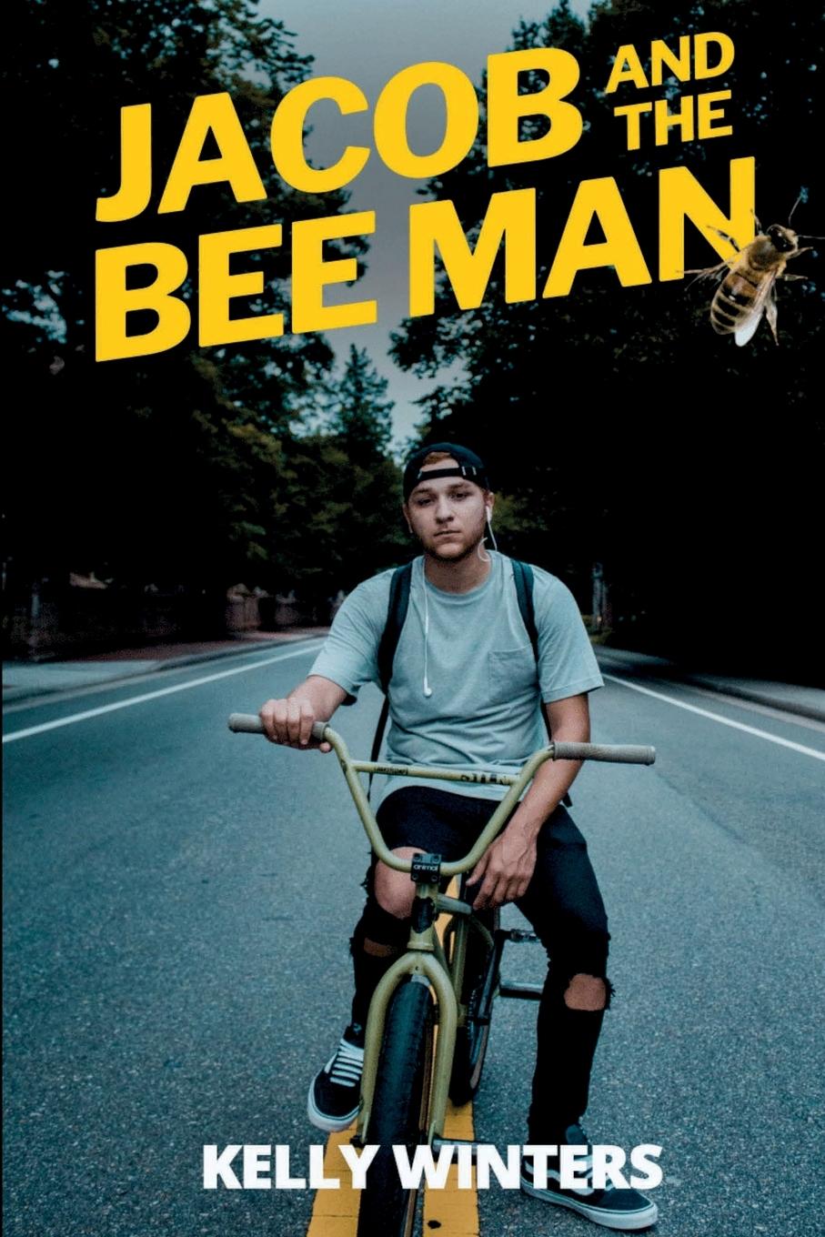 Vorderes Coverbild Jacob and the Bee Man