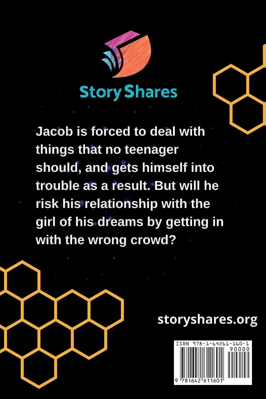 Rückseitencover Jacob's Trouble