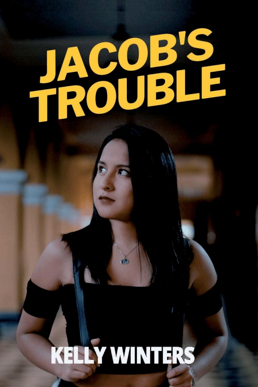 Vorderes Coverbild Jacob's Trouble
