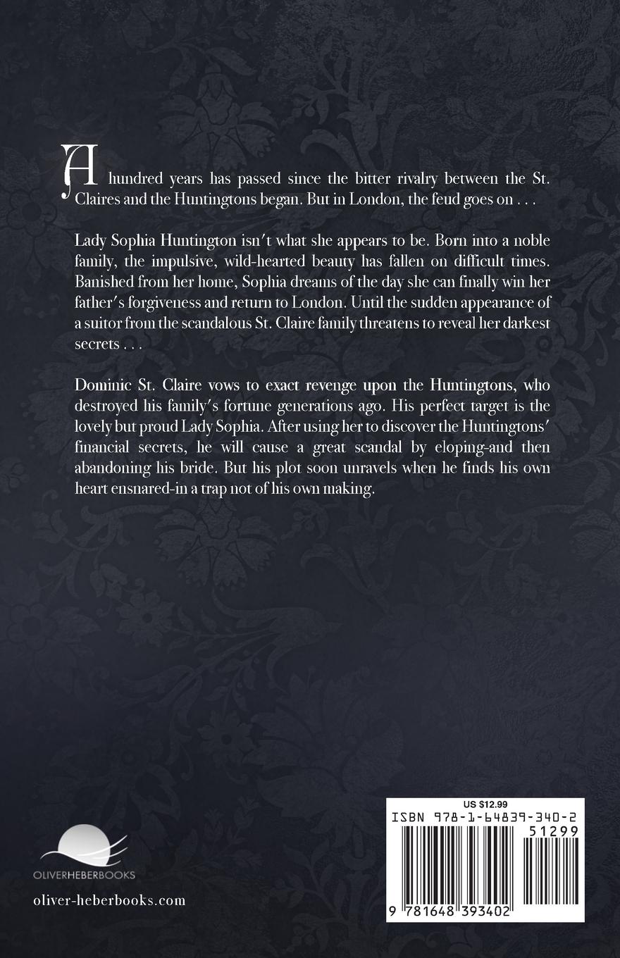 Rückseitencover Two Sinful Secrets