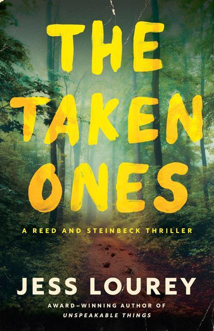 Vorderes Coverbild The Taken Ones