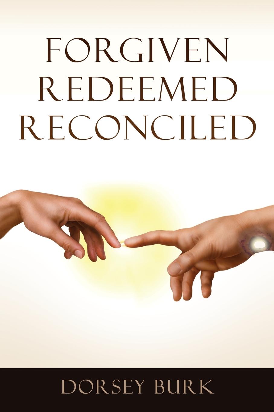 Vorderes Coverbild Forgiven Redeemed Reconciled
