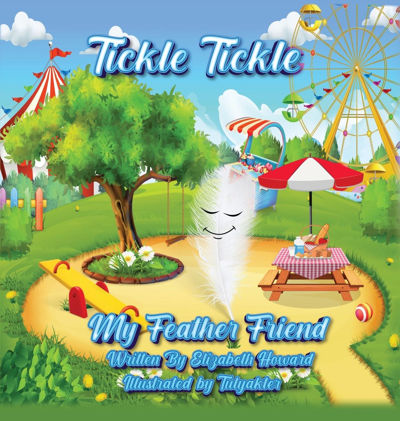 Vorderes Coverbild Tickle Tickle My Feather Friend
