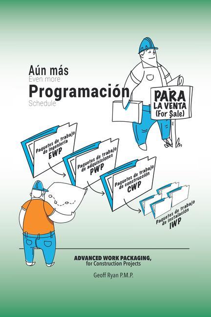 Vorderes Coverbild Aun Mas Programacion