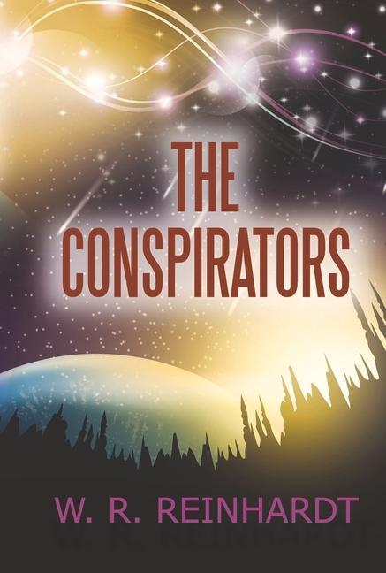 Vorderes Coverbild The Conspirators: Volume 2