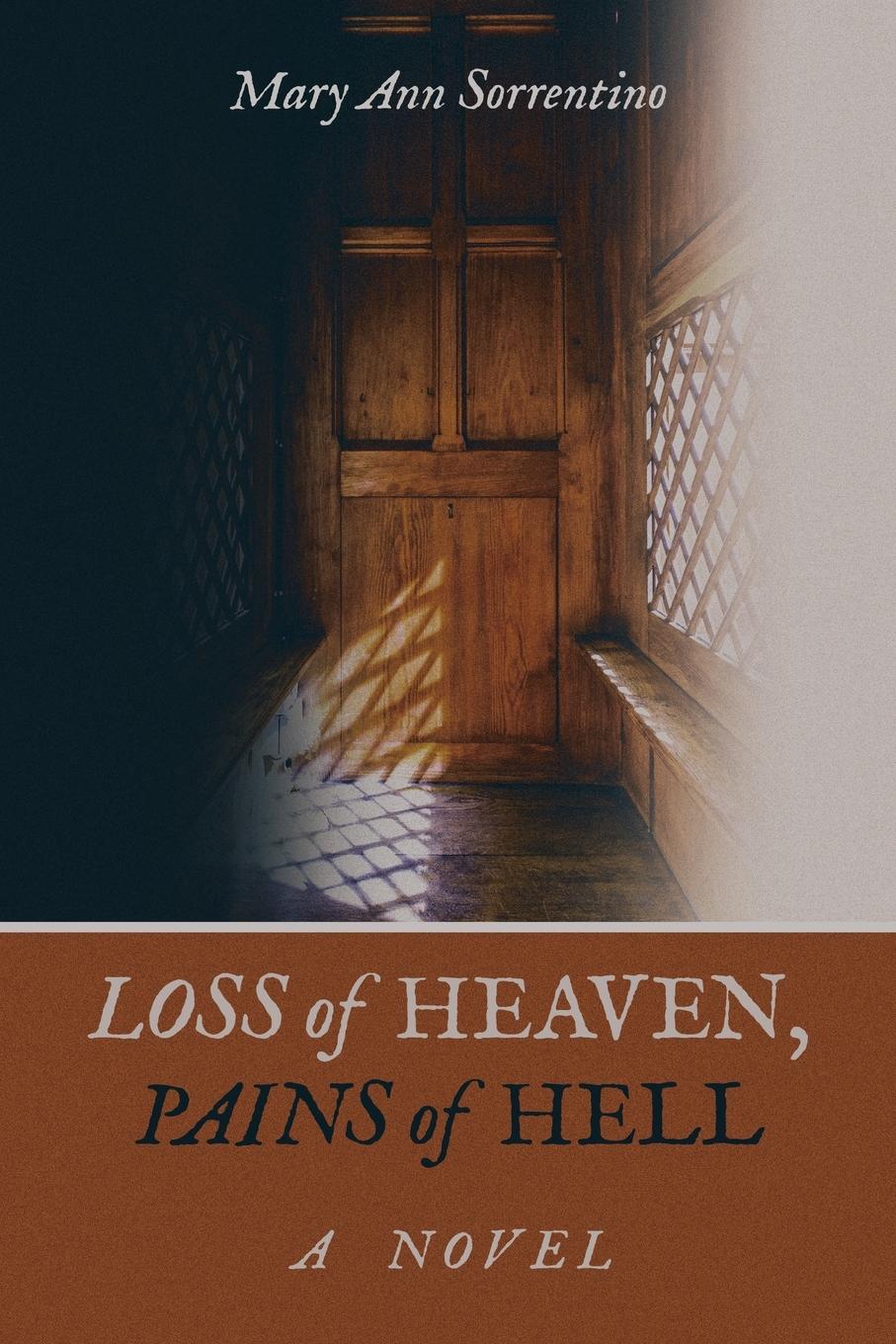 Vorderes Coverbild Loss of Heaven, Pains of Hell