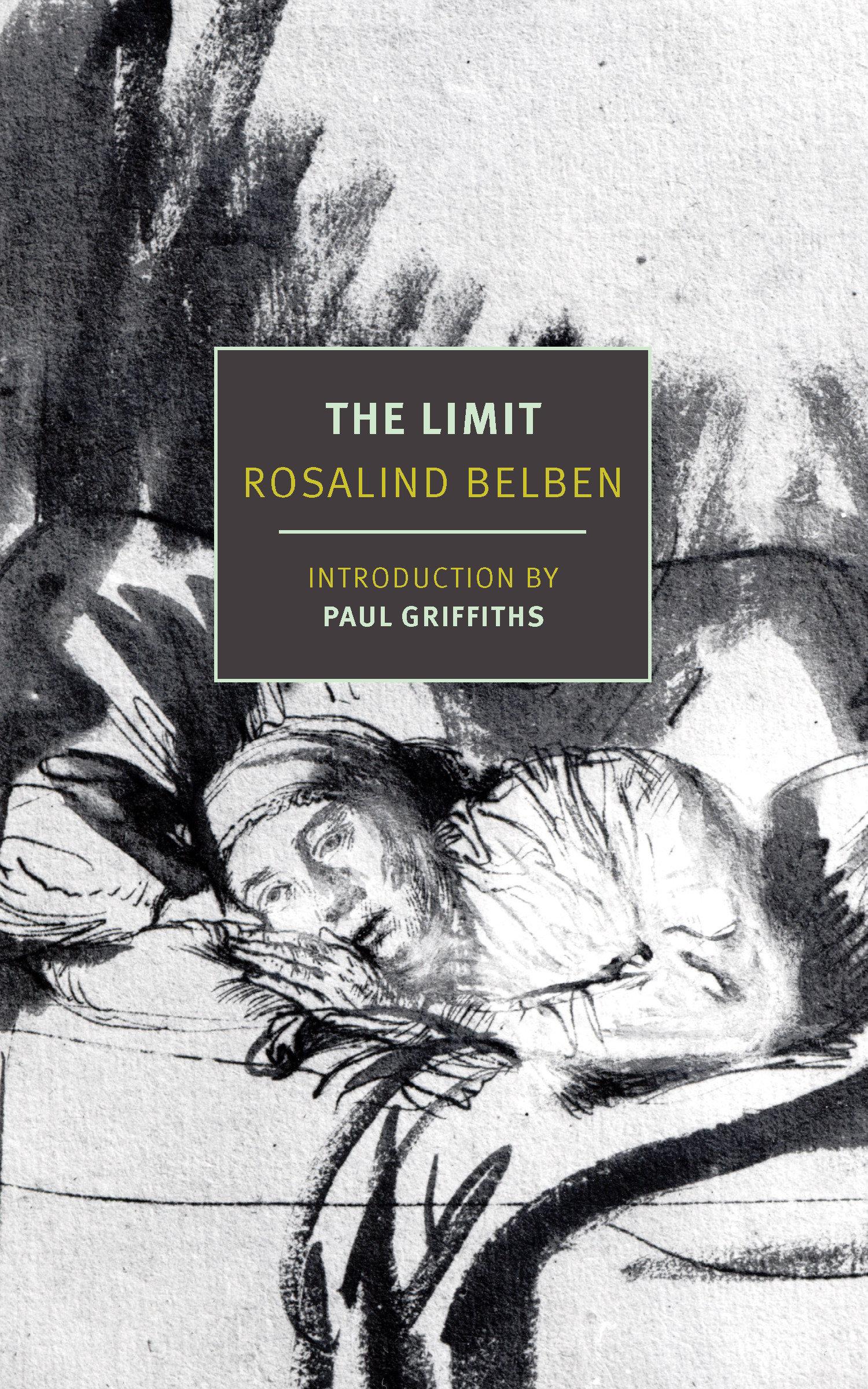 Vorderes Coverbild The Limit