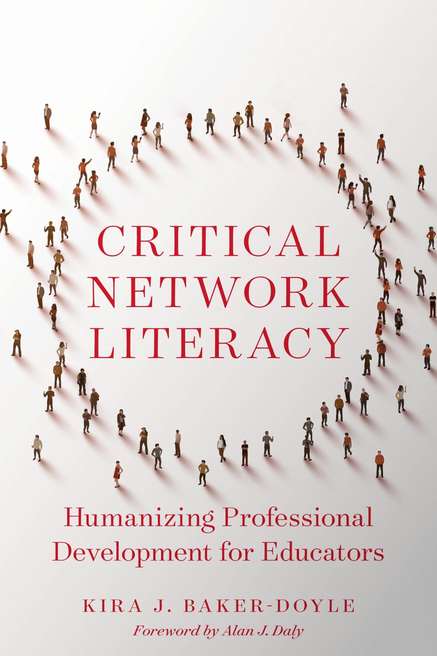 Vorderes Coverbild Critical Network Literacy