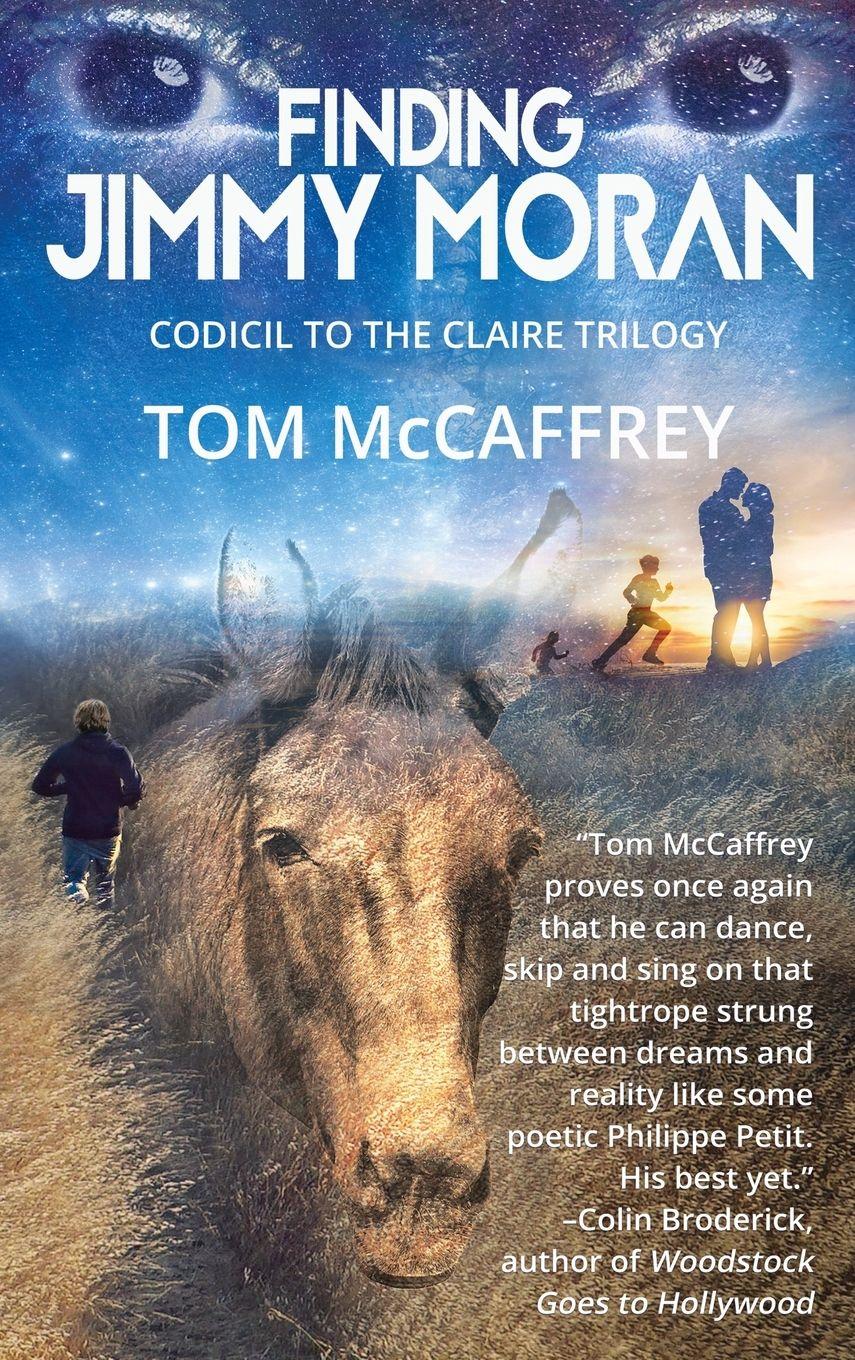 Vorderes Coverbild Finding Jimmy Moran