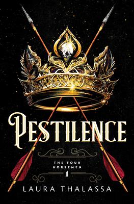 Vorderes Coverbild Pestilence