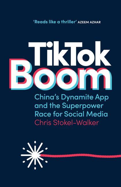Vorderes Coverbild Tiktok Boom