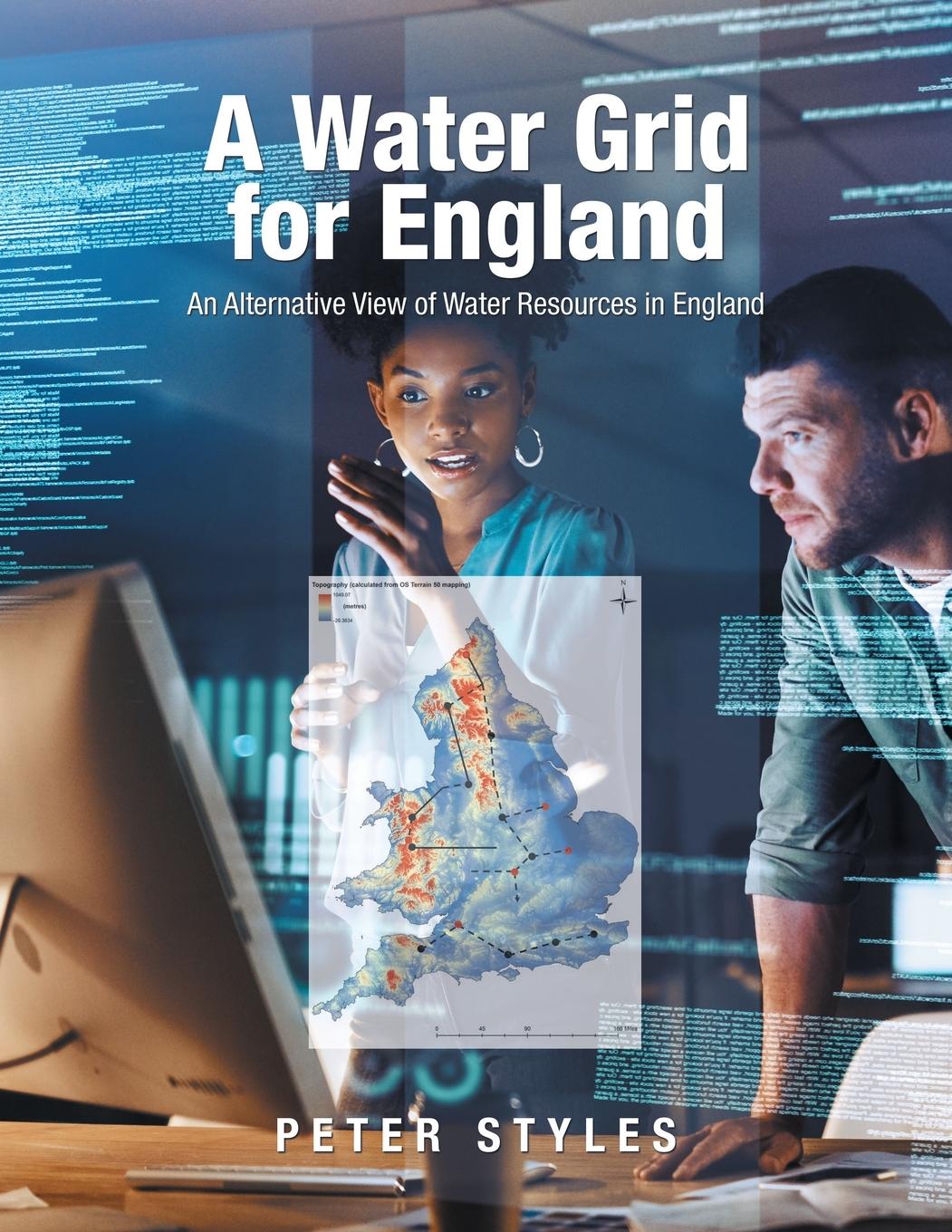 Vorderes Coverbild A Water Grid for England