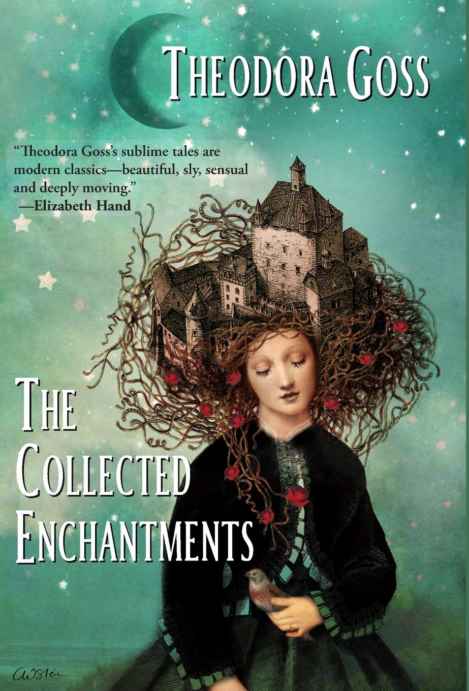 Vorderes Coverbild The Collected Enchantments