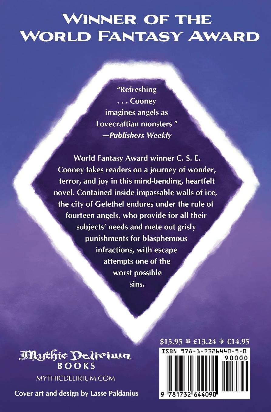 Rückseitencover The Twice-Drowned Saint