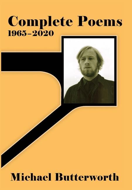 Vorderes Coverbild Complete Poems 1965-2020