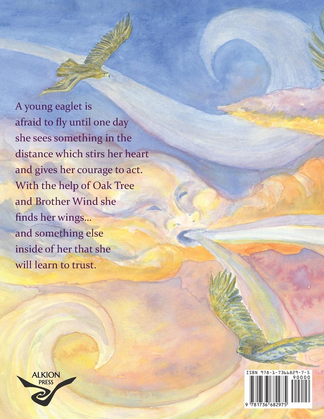 Rückseitencover The Eagle Flew