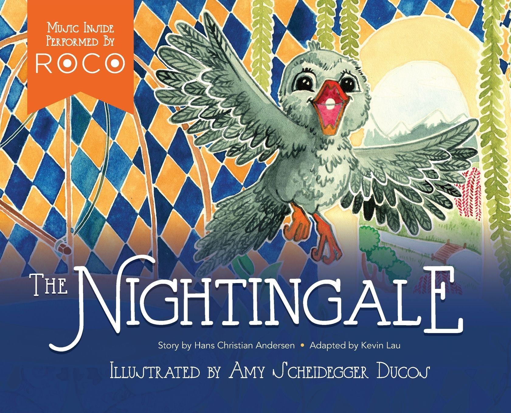 Vorderes Coverbild The Nightingale Music Edition