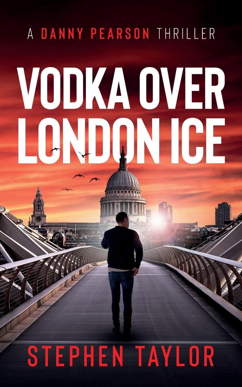 Vorderes Coverbild Vodka Over London Ice