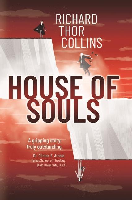 Vorderes Coverbild House of Souls