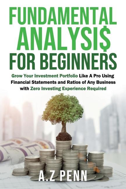 Vorderes Coverbild Fundamental Analysis for Beginners