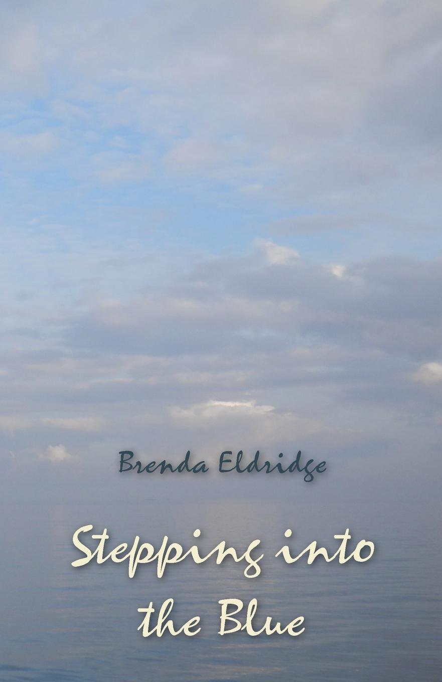 Vorderes Coverbild Stepping into the Blue
